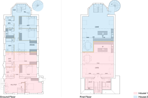 Proposed Floor Plans