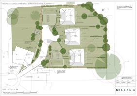 Site Layout Plan