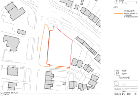 Site Plan