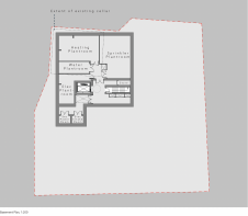 Proposed basement