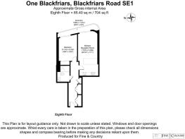 One Blackfriars, Blackfriars Road SE1-(With Logo).