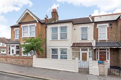 Milner Road, Thornton Heath, CR7