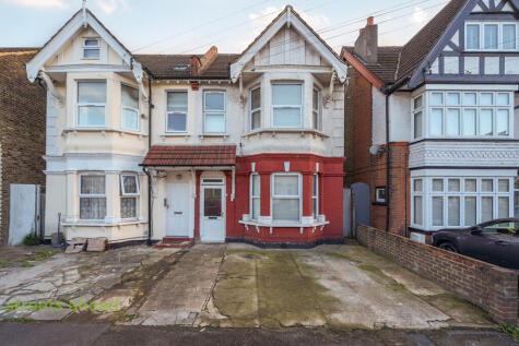 Broughton Road, Thornton Heath, CR7