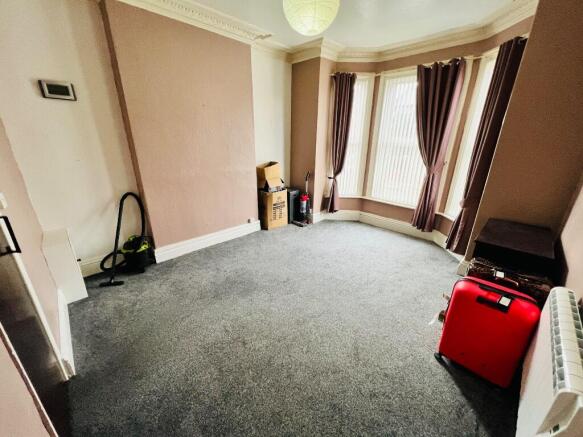 Living/dining room
