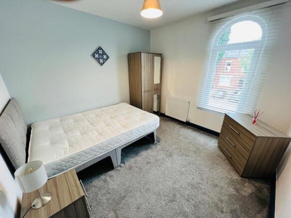 First floor bedroom 