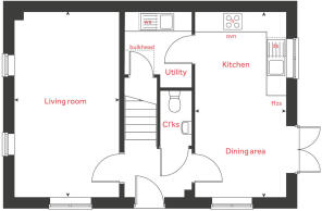 The Mountford - Ground Floor