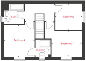 The Mountford - First Floor