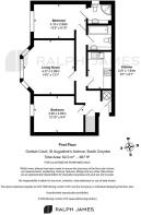 4 Godwin Court, St Augustine ¿s Avenue, South Croy