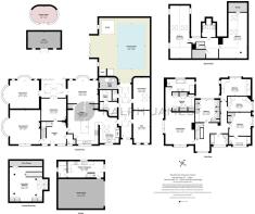 Little Hale, 56 Woodland Way, Kingswood, Tadworth 