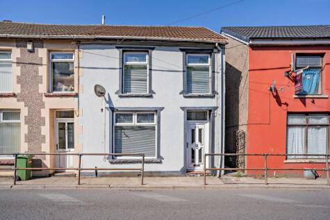 Abercynon Road, Mountain Ash, South Glamorgan, Rhondda Cynon Taff, CF45