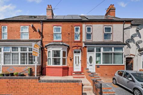 Clipston Road, Birmingham, B8