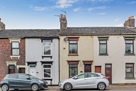 Leek Road, Stoke-On-Trent, Staffordshire, ST1