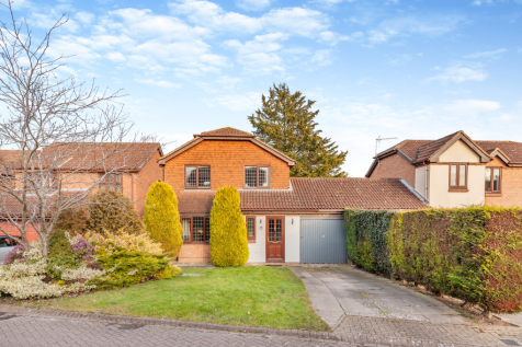 Larchwood, Bishop's Stortford, Hertfordshire, CM23