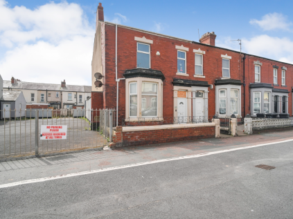 Shaw Road, Blackpool, Lancashire, FY1