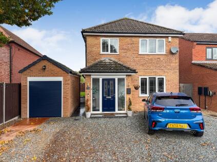 St. Leonards Avenue, Woodhall Spa, Lincolnshire, LN10