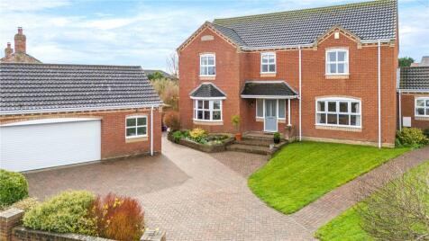 North End Crescent, Tetney, Grimsby, Lincolnshire, DN36