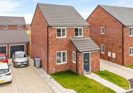 Steeple Close, Louth, Lincolnshire, LN11