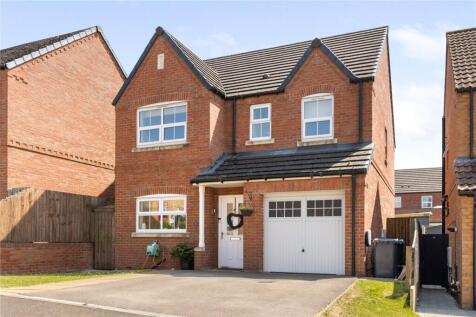 Marris Way, Caistor, Market Rasen, Lincolnshire, LN7
