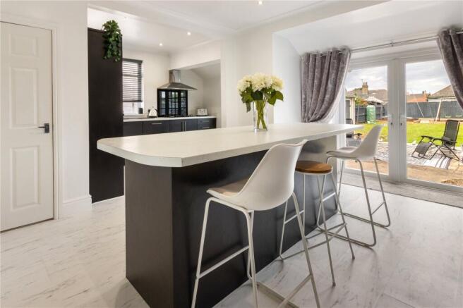 Living Kitchen