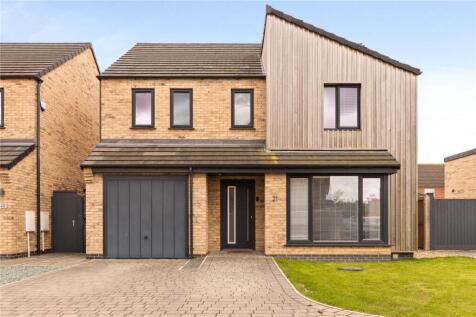 Fritillary Drive, Healing, Grimsby, N E Lincs, DN41