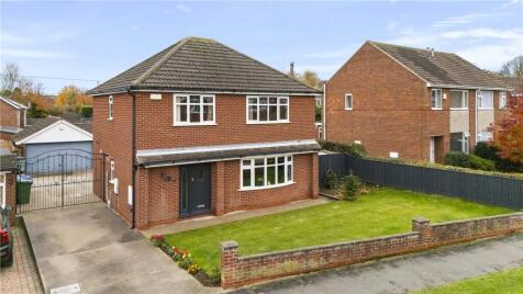 Turnberry Approach, Waltham, North East Lincs, DN37