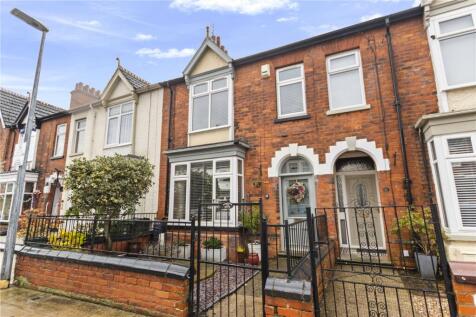 Manor Avenue, Grimsby, N E Lincs, DN32