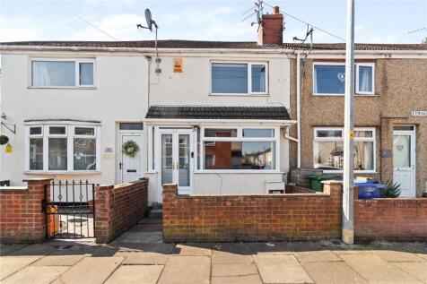 Edward Street, Cleethorpes, N E Lincs, DN35