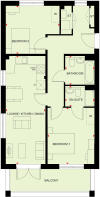 APARTMENT FLOORPLAN