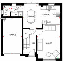 Ripon floor plan