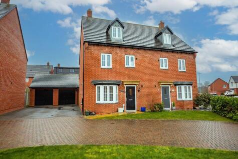 Middle Green, Rothley