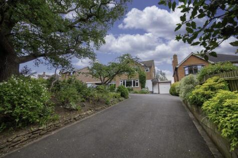 Bradgate Road, Anstey