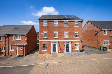 Becks Close, Birstall