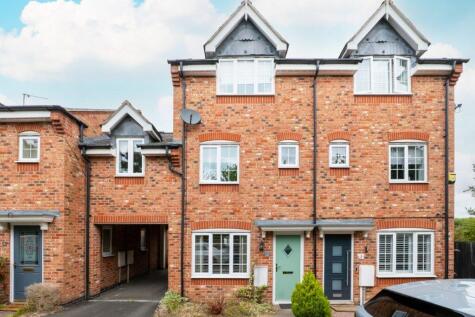 Hickling Close, Rothley