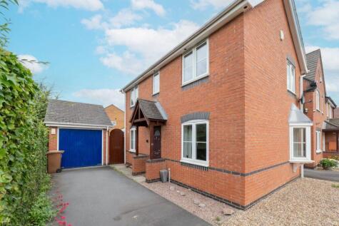 Heron Close, Mountsorrel