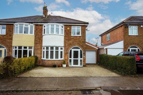 Leicester Road, Thurcaston