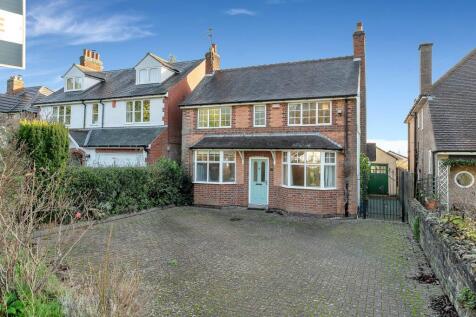 Station Road, Cropston