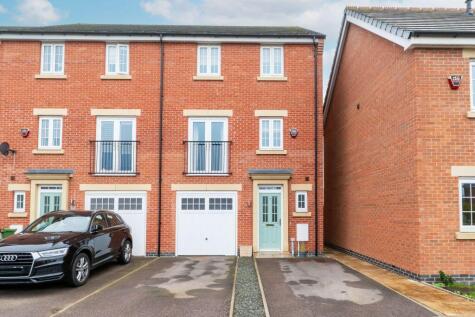 Seaton Road, Mountsorrel