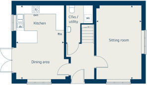 Ground floor