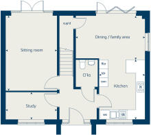 Ground floor