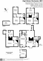 Floor/Site plan 1