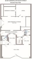 Floor/Site plan 1