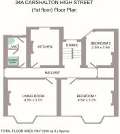 Floor/Site plan 2