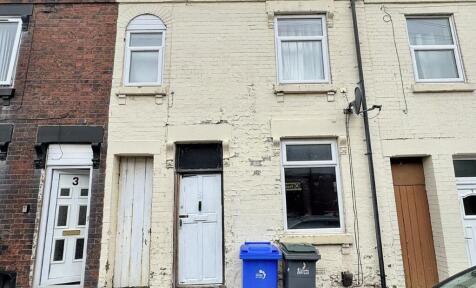 5 Houghton Street, Stoke-On-Trent, Staffordshire, ST1 3BJ