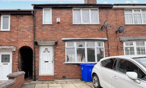 33 Lincoln Road, Stoke-On-Trent, Staffordshire, ST6 3DE