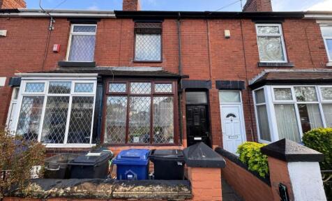 41 Basford Park Road, Newcastle, Staffordshire, ST5 0PT