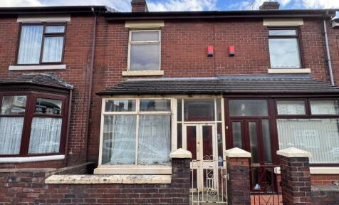 38 Jackfield Street, Stoke-on-Trent, Staffordshire, ST6 1ET