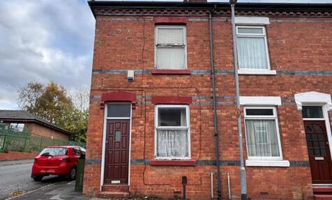 1 Garfield Street, Stoke-On-Trent, Staffordshire, ST1 4LL
