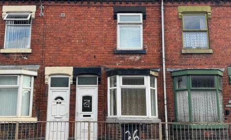 36 Elenora Street, Stoke-On-Trent, Staffordshire, ST4 1QD