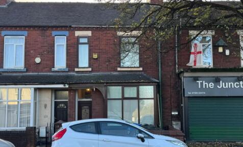 135 High Lane, Stoke-On-Trent, Staffordshire, ST6 7BS