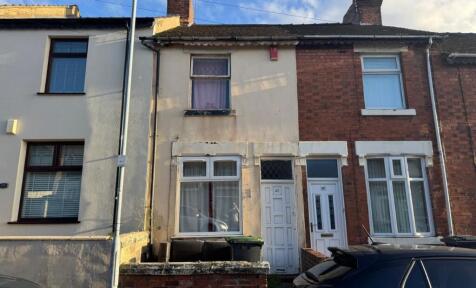 62 Dartmouth Street, Stoke-On-Trent, Staffordshire, ST6 1HE